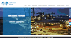 Desktop Screenshot of polwent.com.pl